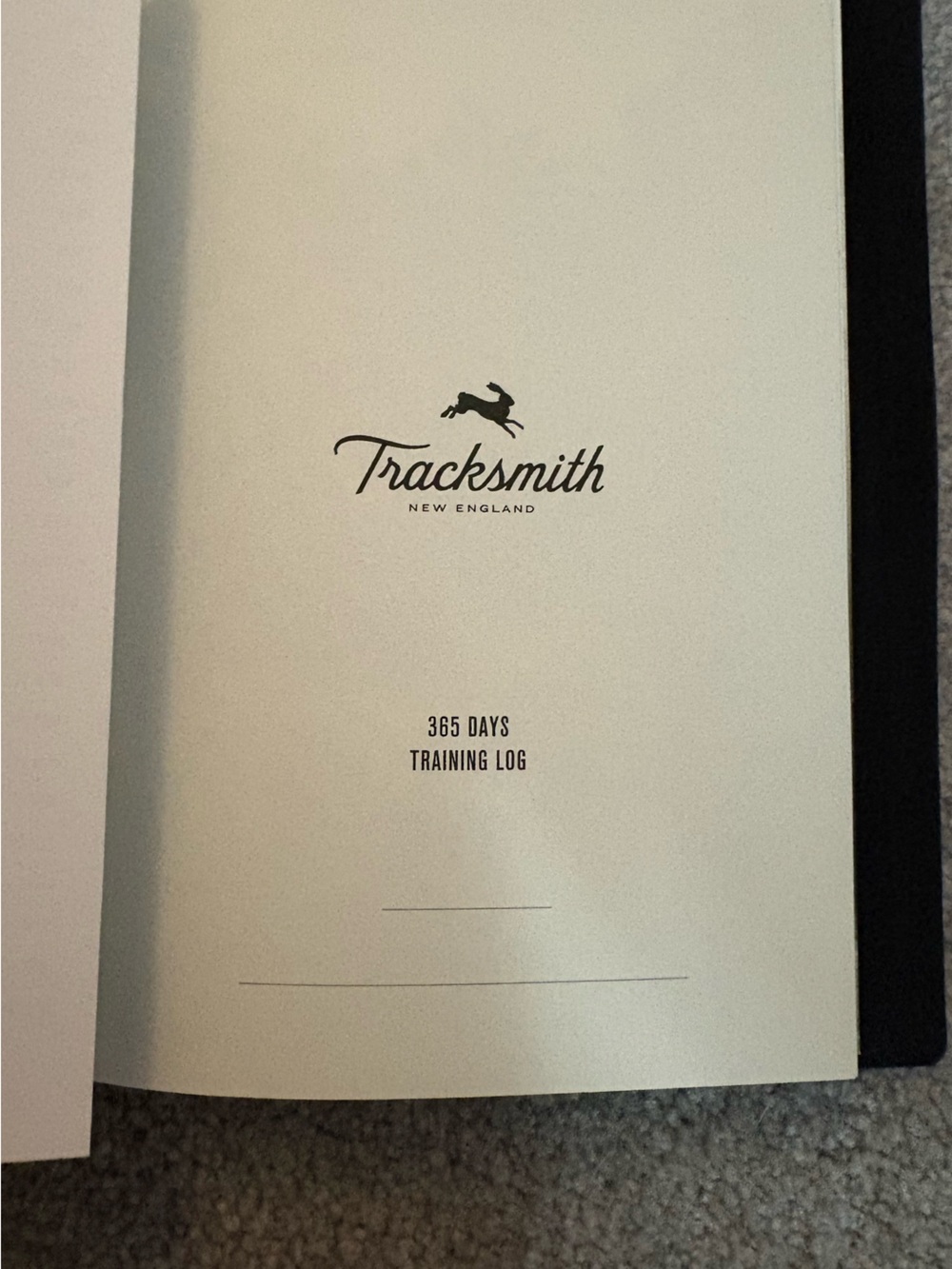 Tracksmith training log - Picture 3 of 4